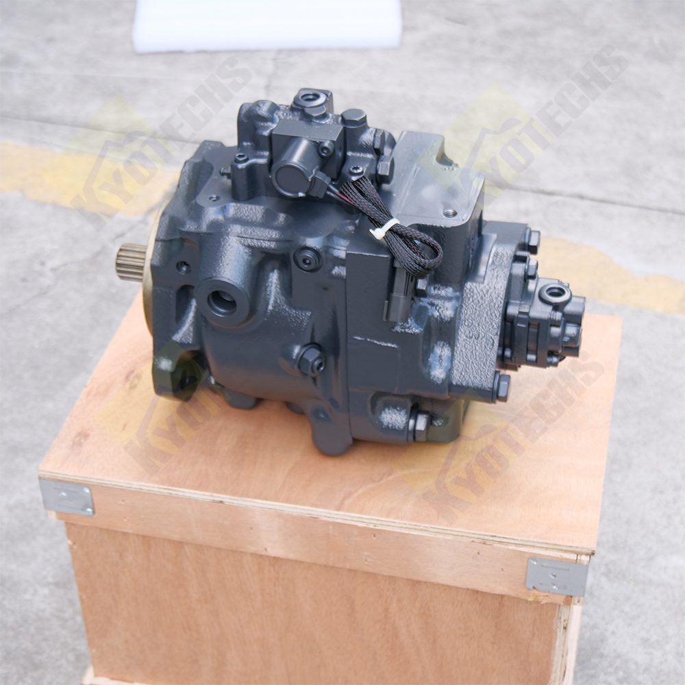 708-1W-00902 PC850-8SEO FAN PUMP