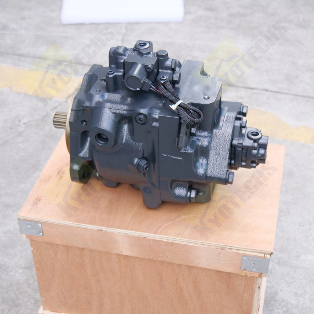 708-1W-00902 PC850-8SEO FAN PUMP