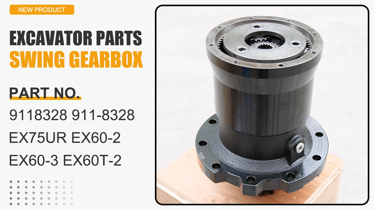 9118328-4325475-EX75UR-EX60-2-EX60-3EX60T-2-EX60WD-2-swing-gearbox-for-Hitachi 9118328 4325475 EX75UR EX60-2 EX60-3EX60T-2 EX60WD-2 swing gearbox-for Hitachi
