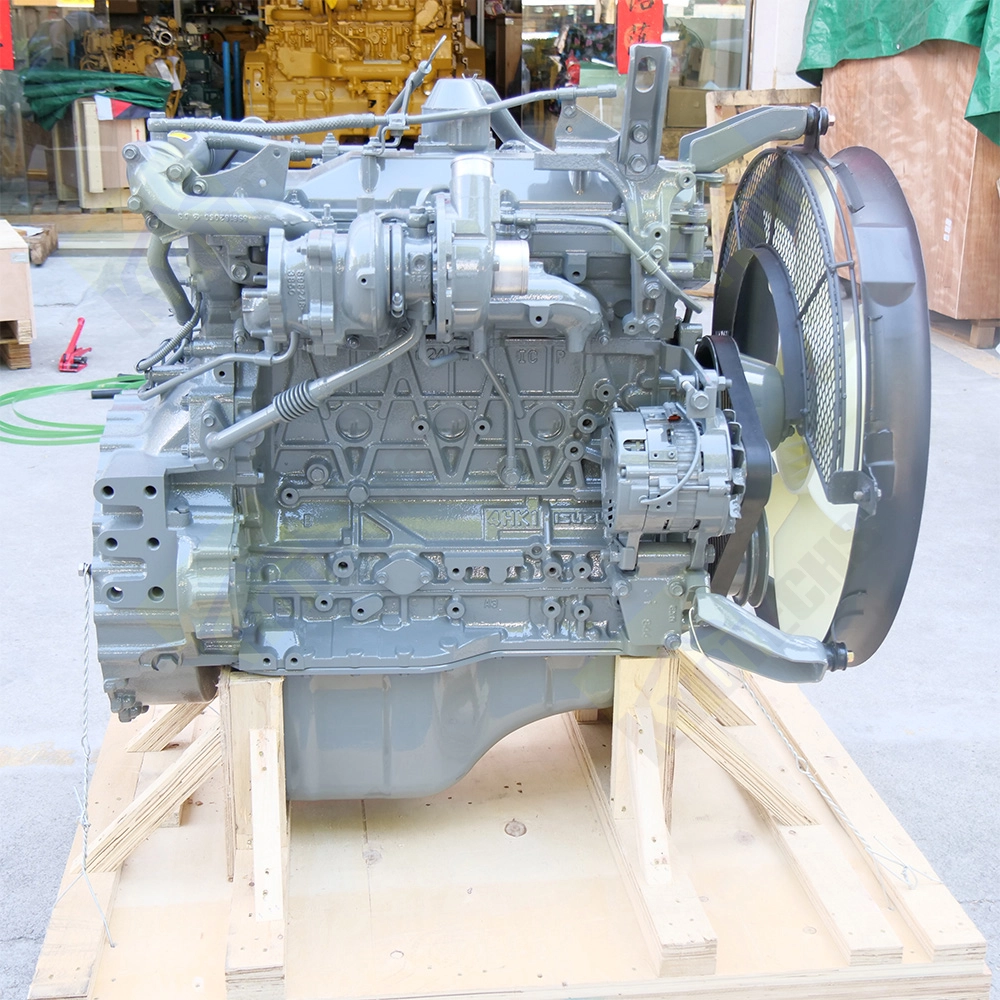 4HK1 engine (2) 4HK1 engine
