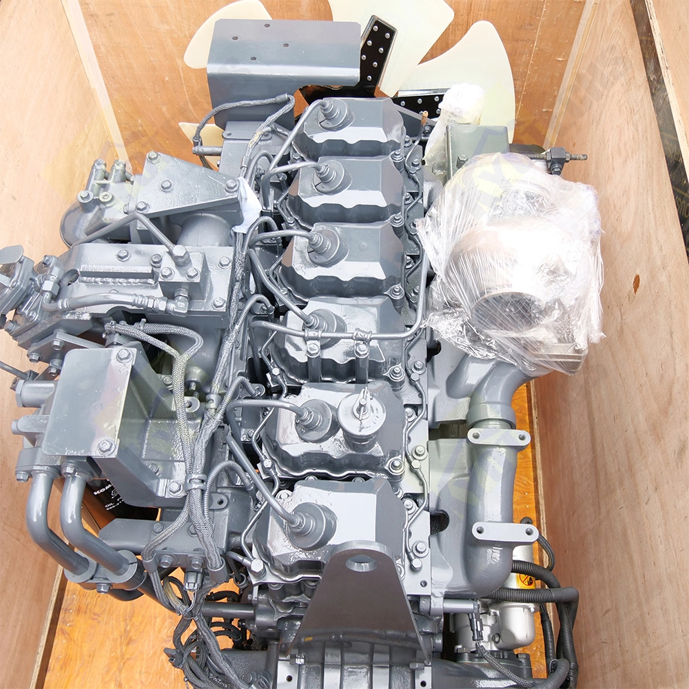 SAA6D125E-3 PC400-7 ENGINE