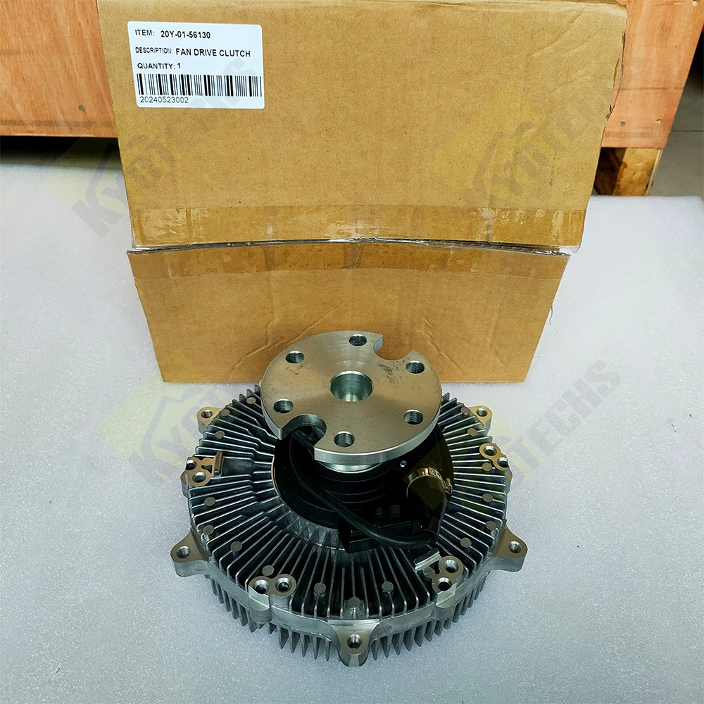 20Y-01-56130 fan drive clutch