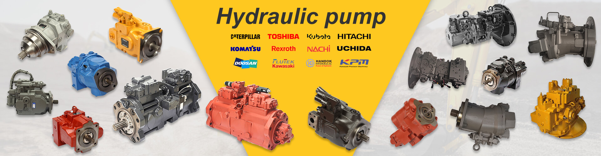 Hydraulic pump