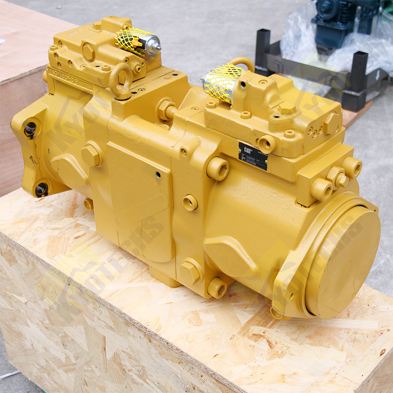 505-0529 550-4342 5659737 E336GC MAIN PUMP