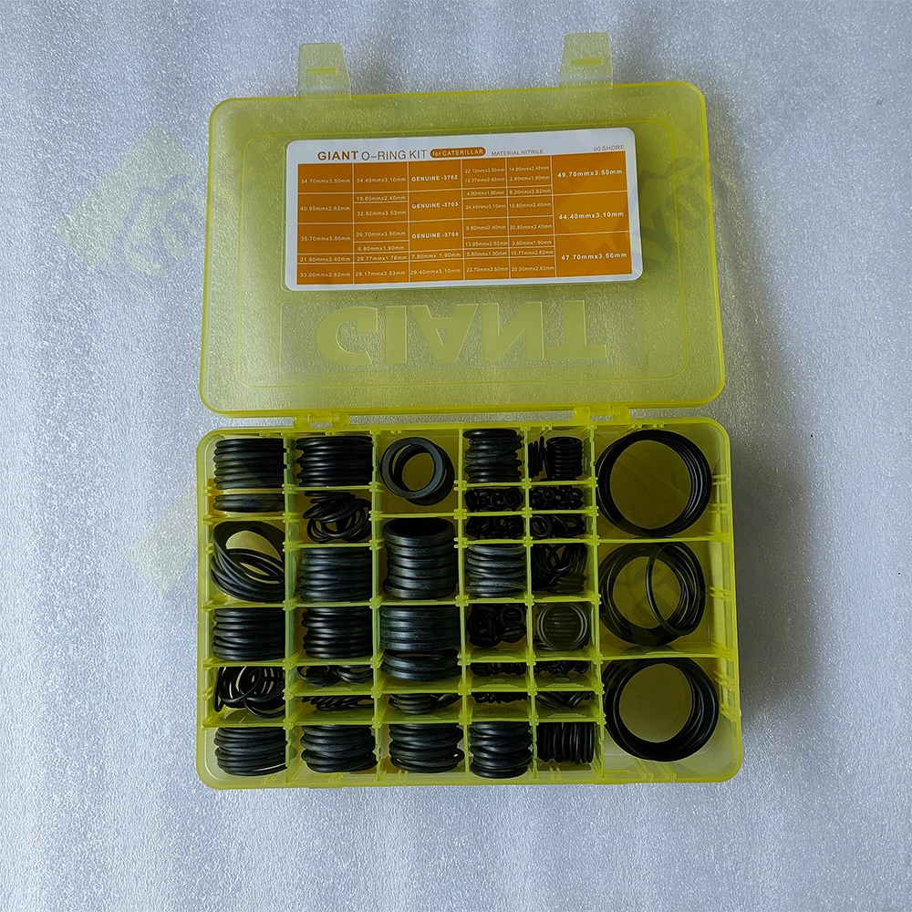 For Caterpillar o-ring kit For Caterpillar o-ring kit