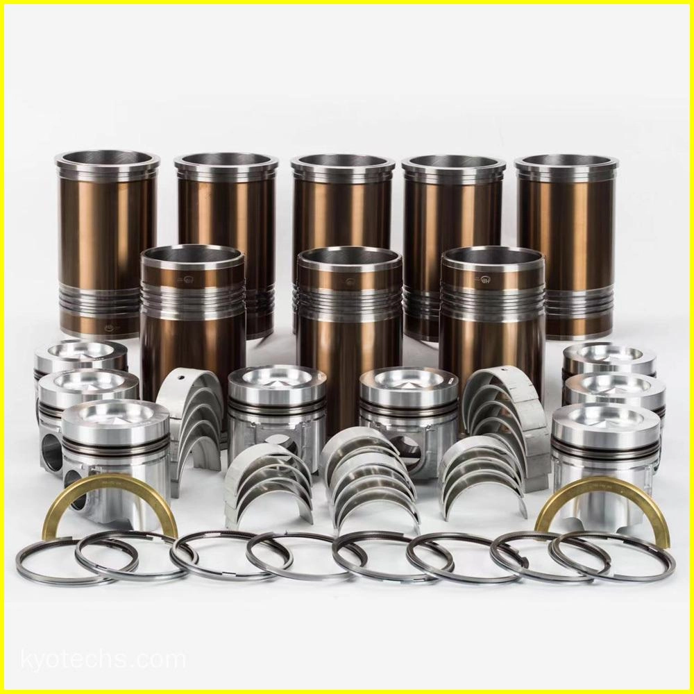 4BG1 4HK1 6BG1 6HK1 6WG1 6BD1-Piston Liner Kit-for Isuzu