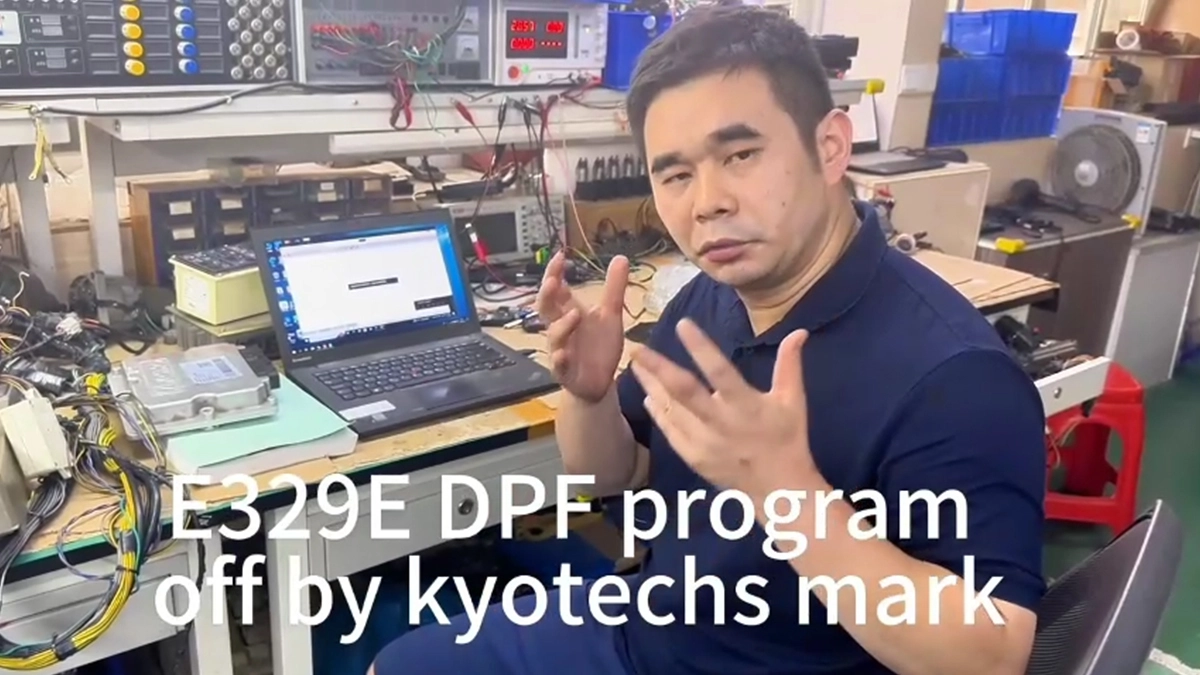 E329E DPE program off by kyotechs mark