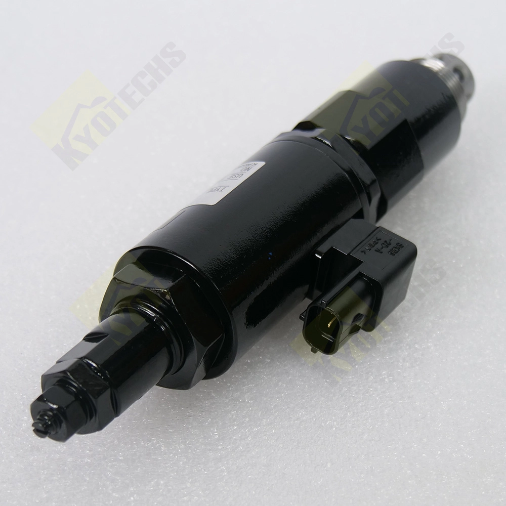 YN22V00035F1 SK170-8 SK170-9 SK210-8SK210-9 SK260 SK295-8 SK350-9 SOLENOID VALVE (2)