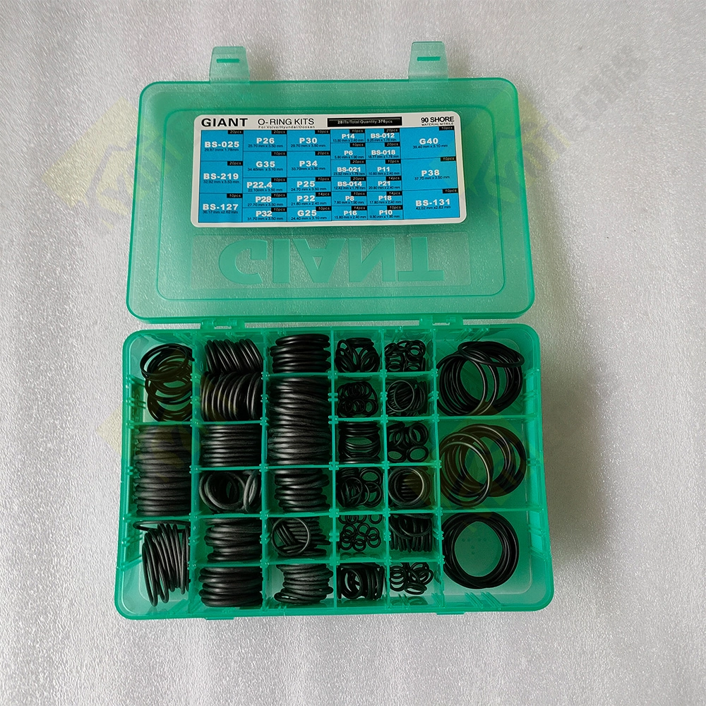 For volvo-Hyundai-Doosan o-ring kit For volvo-Hyundai-Doosan o-ring kit