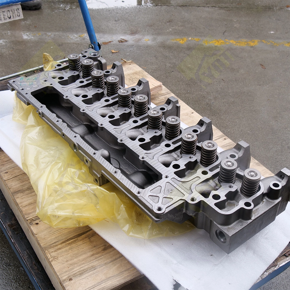 C3925400 C3966454 C3934747 C3966452 3930933 3938656 3934746 3802340 3920612 6BT5.9 CYLINDER HEAD (4) C3925400 C3966454 C3934747 C3966452 3930933 3938656 3934746 3802340 3920612 6BT5.9 CYLINDER HEAD