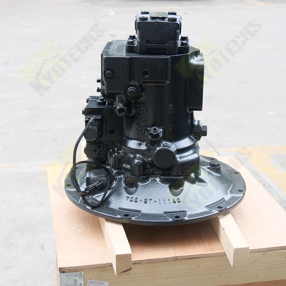708-3T-00140 7083T00140 708-3T-00151 708-3T-11210 708-3T-00120 PC78US-6 PC78 PC70 HYDRAULIC PUMP ASSY (6) 708-3T-00140 7083T00140 708-3T-00151 708-3T-11210 708-3T-00120 PC78US-6 PC78 PC70 HYDRAULIC PUMP ASSY