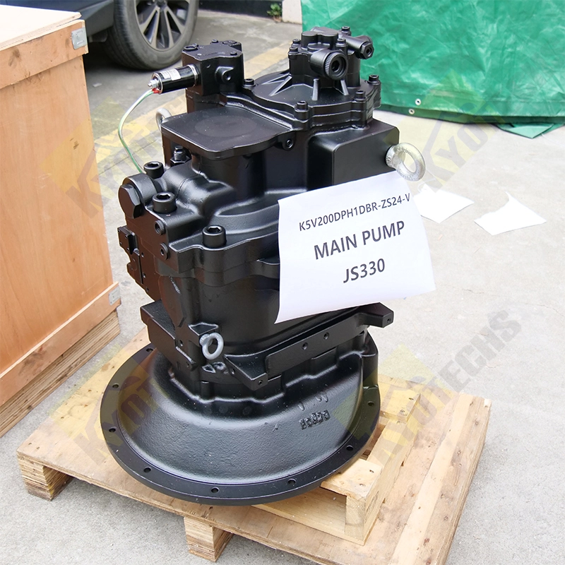 K5V200DPH1DBR-ZS24-V JS330 MAIN PUMP