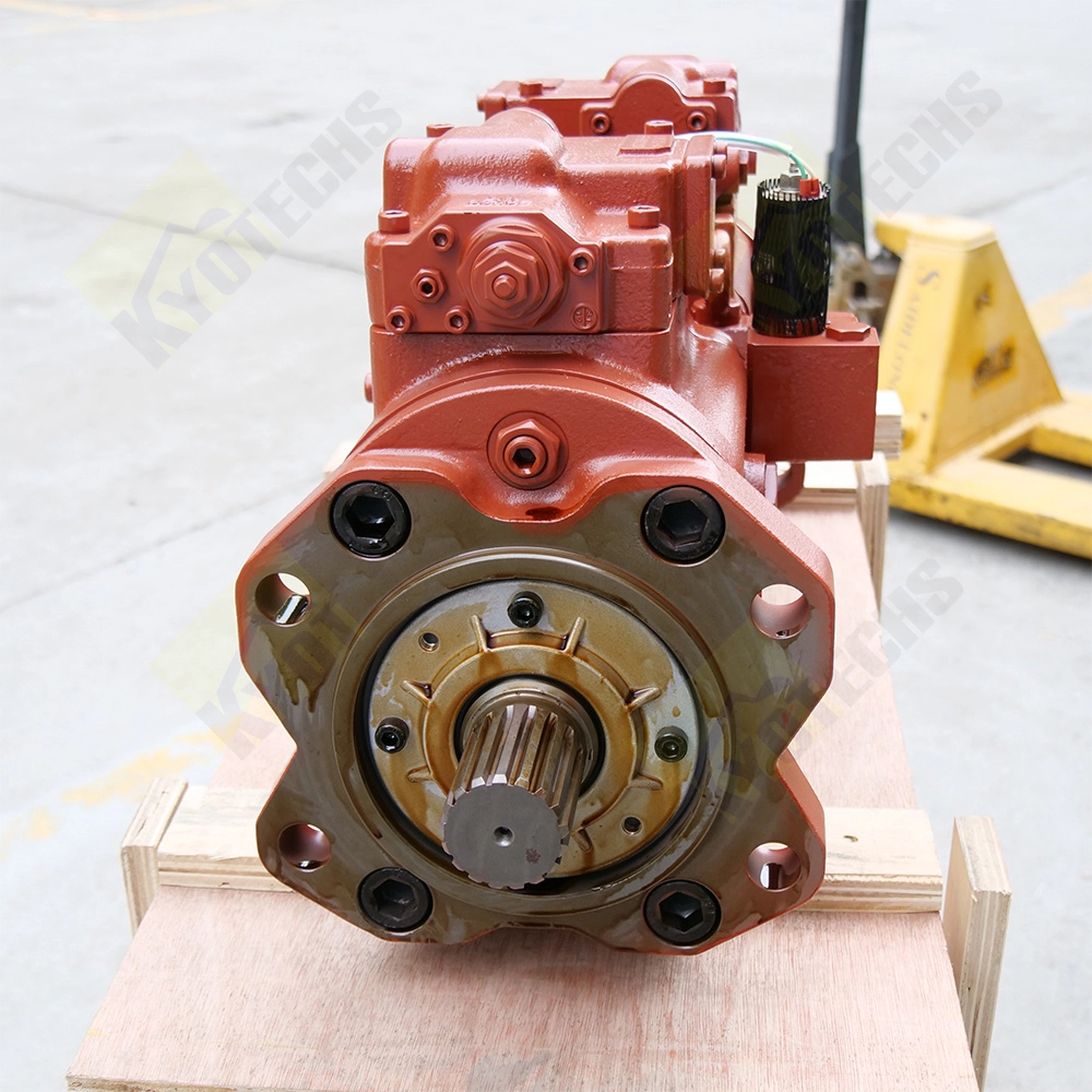 31N8-10060 31N8-10020 K5V140DTP1J9R-9C12 R290LC-7 HYDRAILIC MAIN PUMP 31N8-10060 31N8-10020 K5V140DTP1J9R-9C12 R290LC-7 HYDRAILIC MAIN PUMP (6)