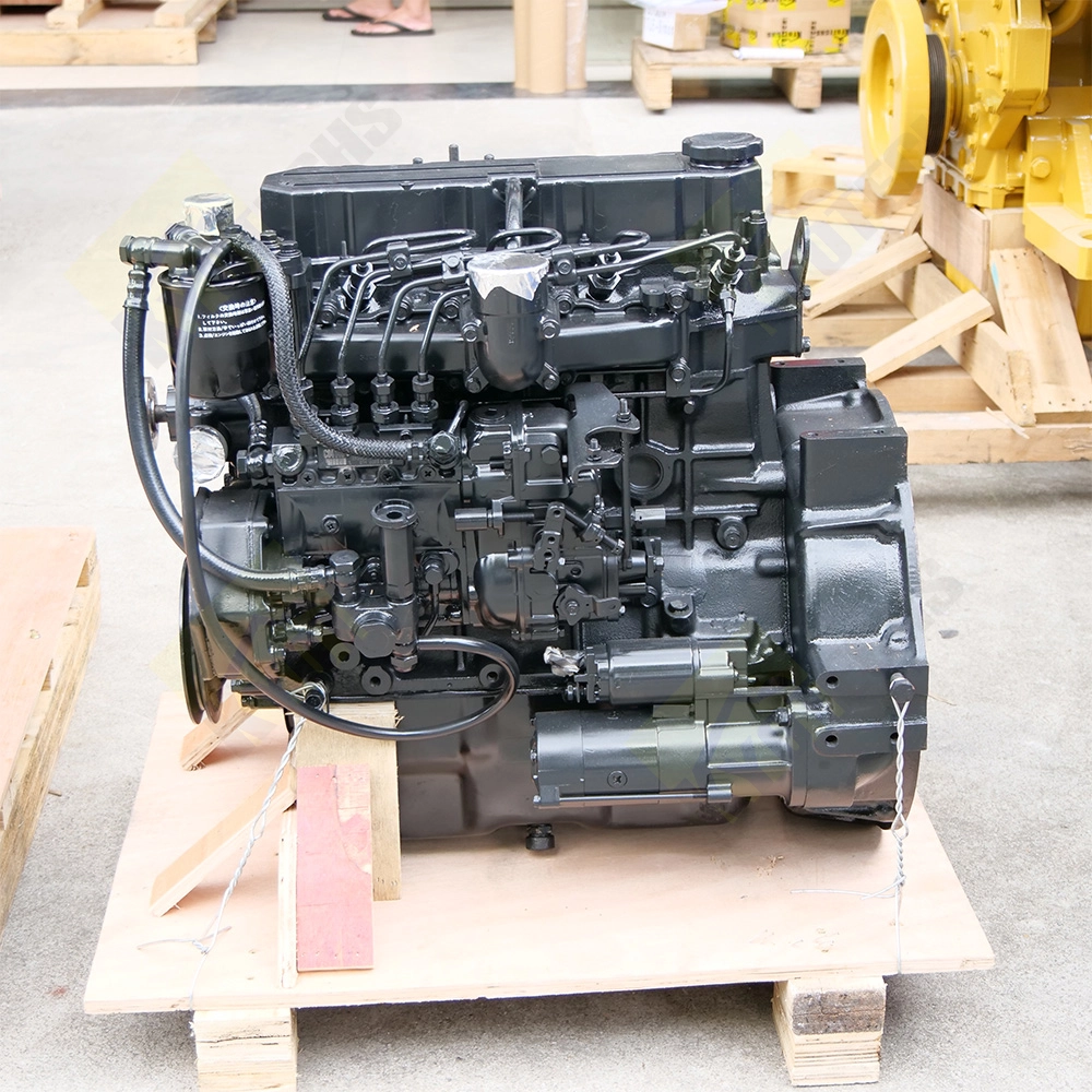 29335 S4Q2 HR18 ENGINE 29335 S4Q2 HR18 ENGINE