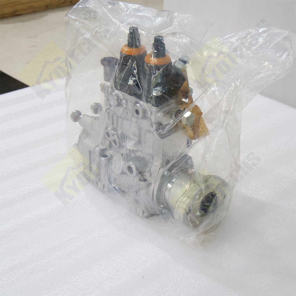 High-Quality Construction Machinery Excavator Spare Parts