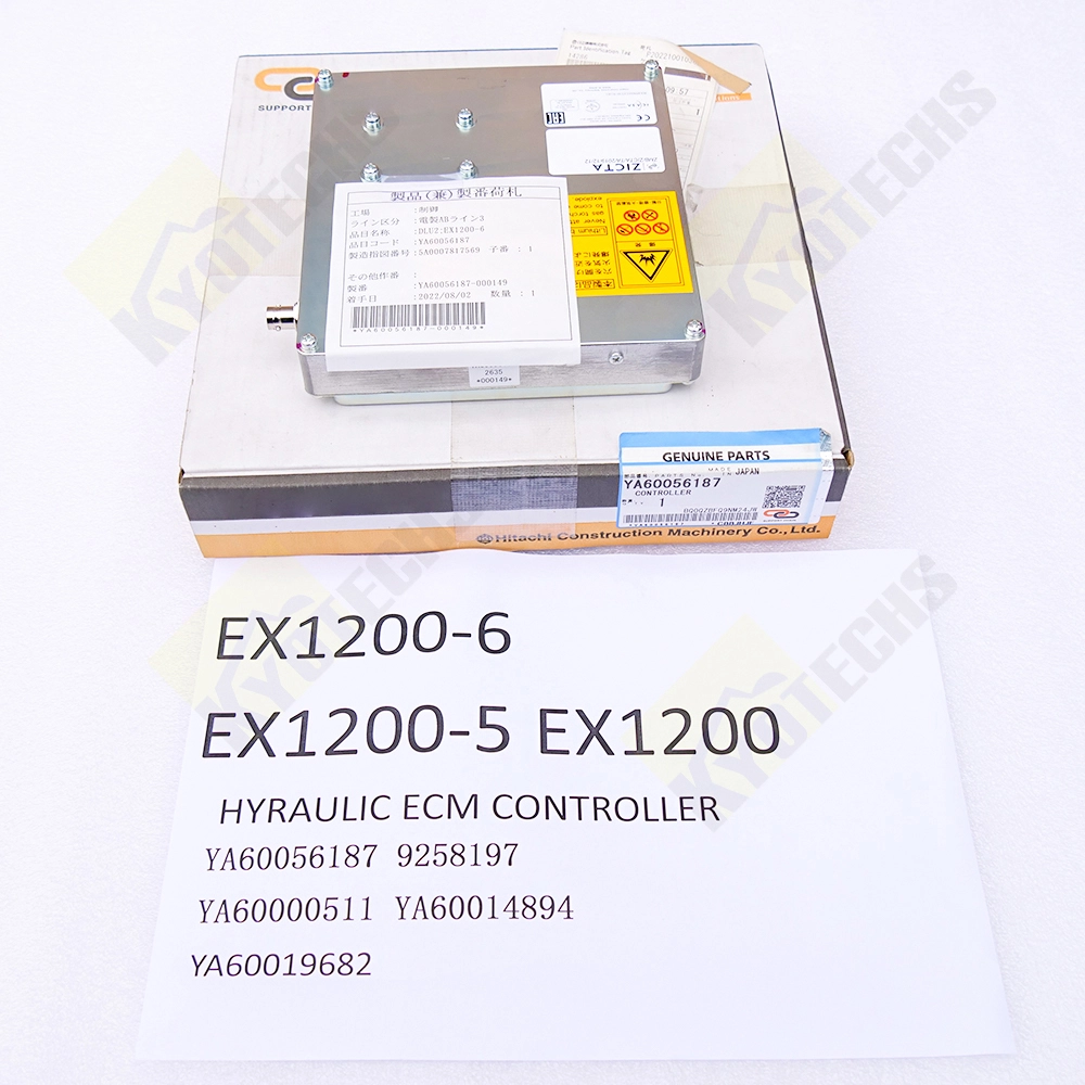 9258197 YA60000511 YA60056187 EX1200-6 EX1200-5 9258197 YA60000511 YA60056187 EX1200-6 EX1200-5