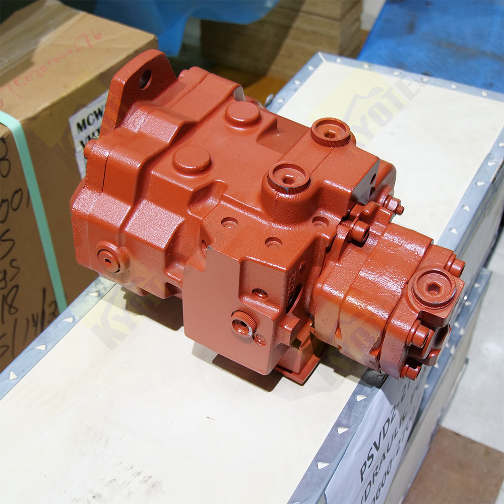 PSVD2-27E-35 B0600-27037 HYDRAULIC PUMP