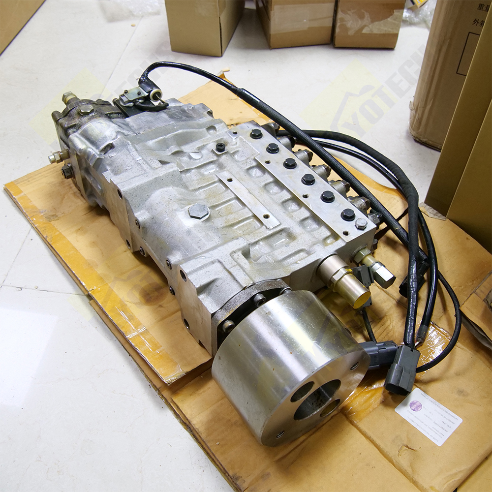 6553-00-1131 6553-00-1231 6553-00-1230 6553-00-1232 D475A-3 SDA12V140E-1D INJECTION FUEL PUMP