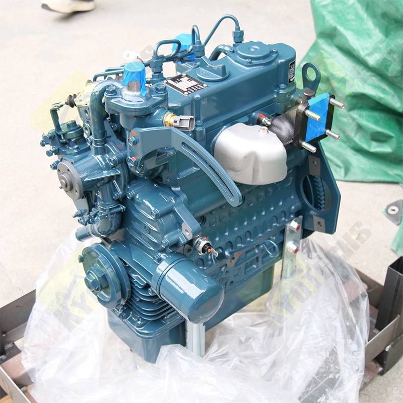 D902 ENGINE