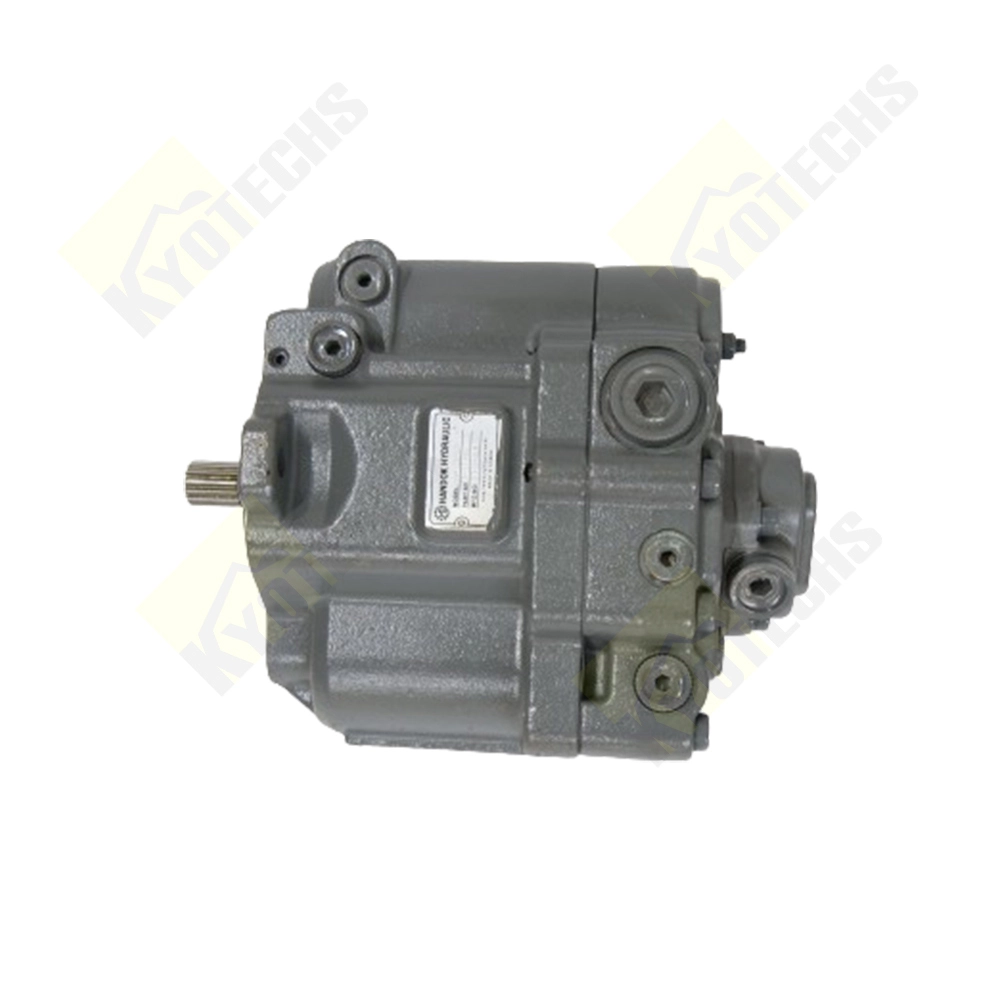 HVK-2B-505-CN-5-0-XX 3-STAGE 15915 HYDRAULIC PUMP