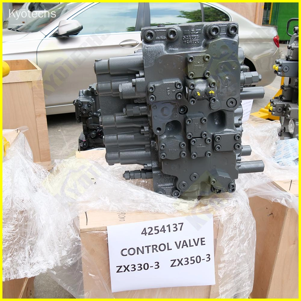 4254137 ZX330-3 ZX350-3 CONTROL VALVE