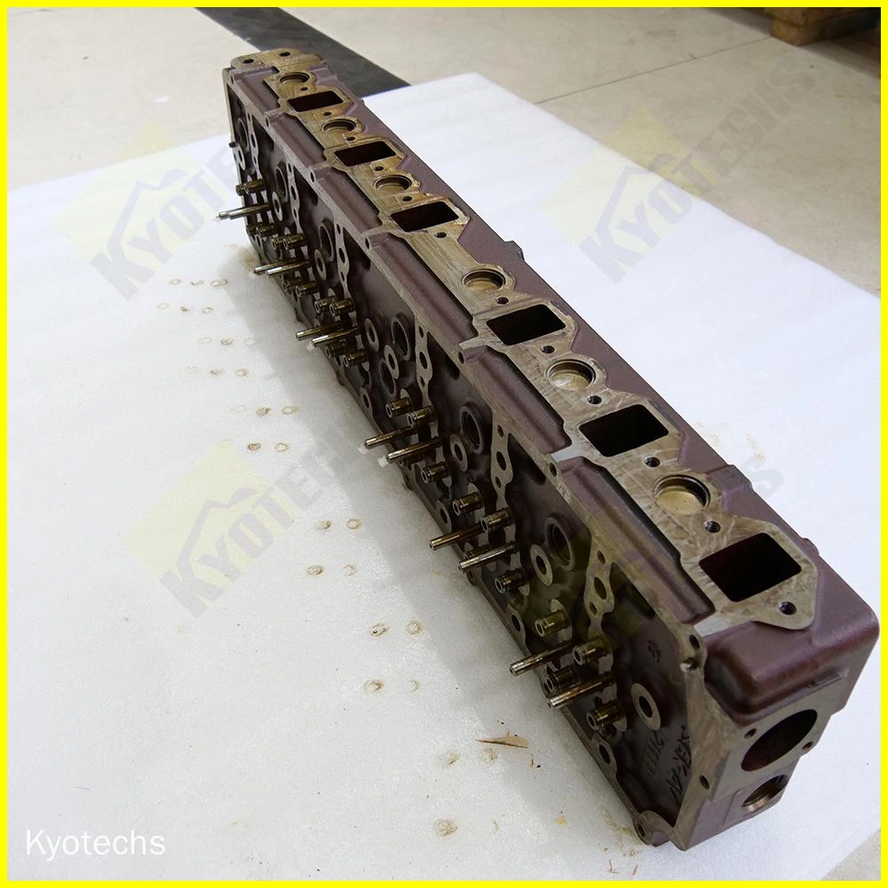 2977644 297-7644 32F01-01012 E320D E321D E323D C6.4 ENGINE-CYLINDER HEAD