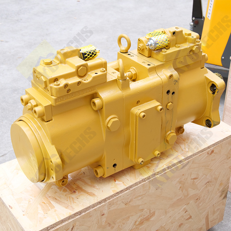 505-0529 550-4342 5659737 E336GC MAIN PUMP