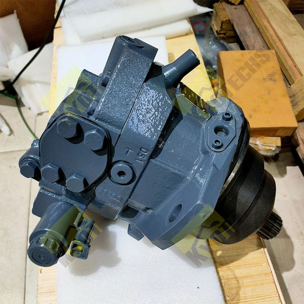 A6VE80EZ4-63W-VAL027B HYDRAULIC MOTOR