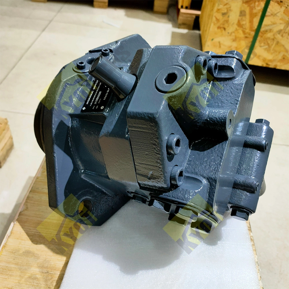 A6VE80EZ4-63W-VAL027B HYDRAULIC MOTOR