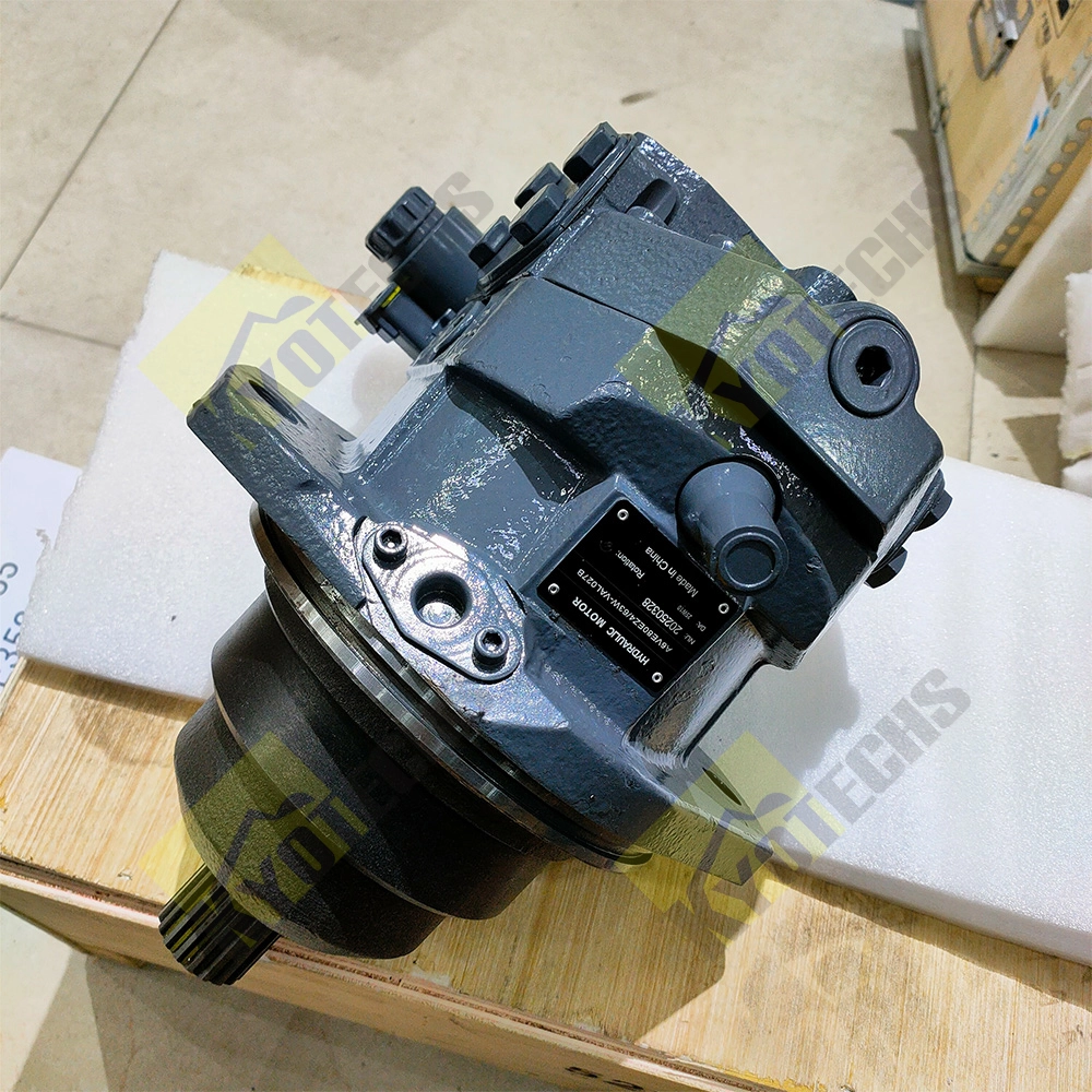 A6VE80EZ4-63W-VAL027B HYDRAULIC MOTOR