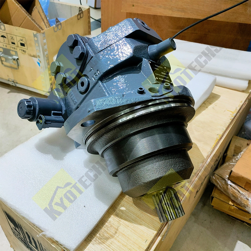 A6VE80EZ4-63W-VAL027B HYDRAULIC MOTOR