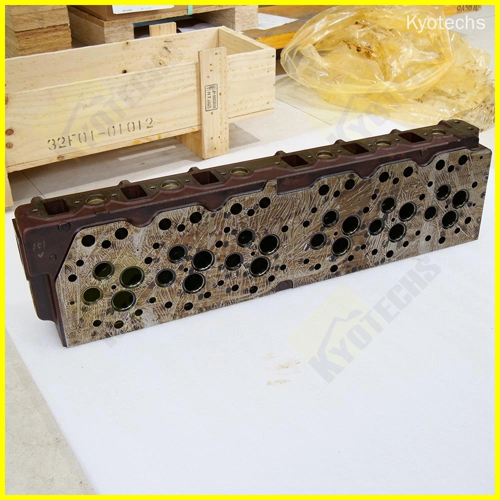 2977644 297-7644 32F01-01012 E320D E321D E323D C6.4 ENGINE-CYLINDER HEAD