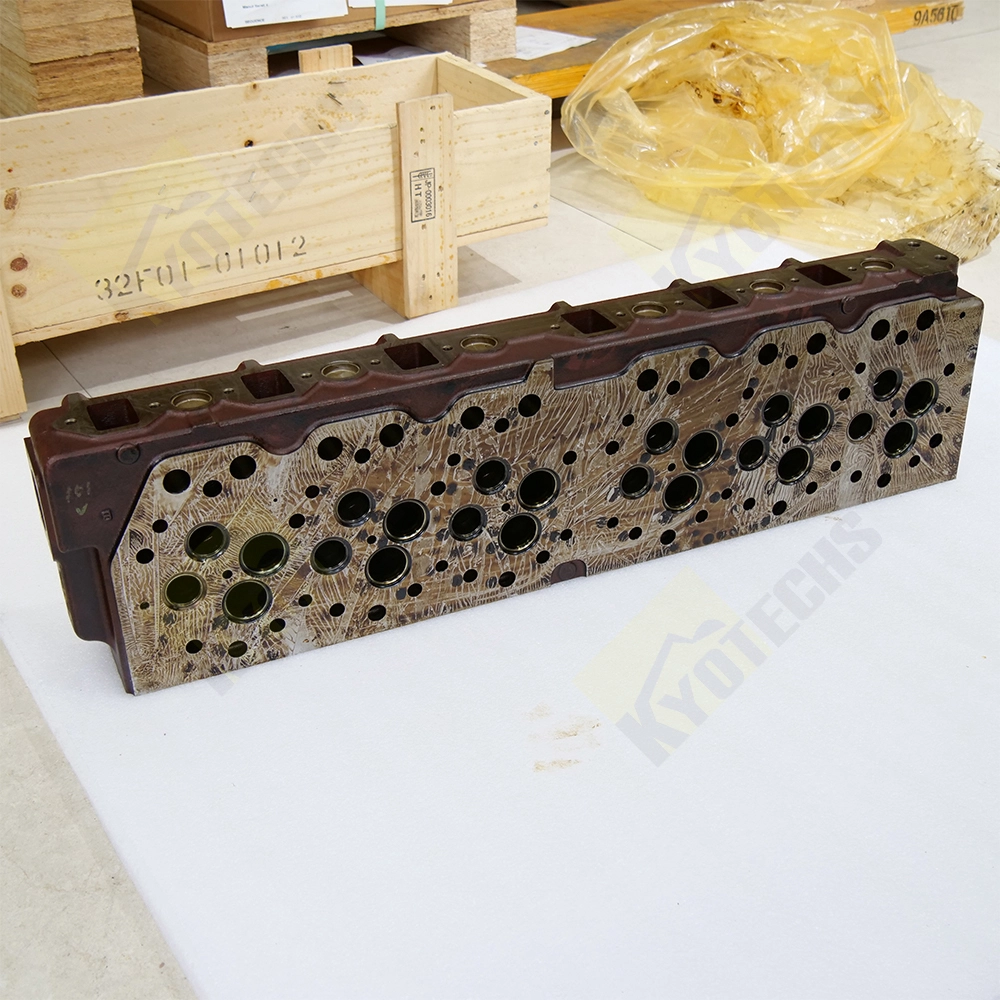 2977644 297-7644 32F01-01012 E320D E321D E323D C6.4 ENGINE-CYLINDER HEAD