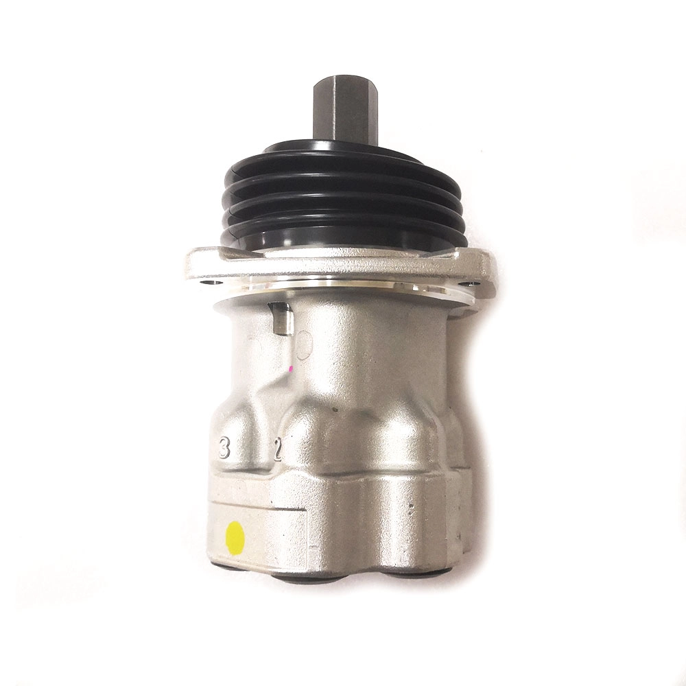 KRJ5804 HAND CONTROL VALVE CX130 CX160 CX210 CX240 CX290 CX330 CX350 1 (5) (1) KRJ5804 HAND CONTROL VALVE CX130 CX160 CX210 CX240 CX290 CX330 CX350 1 (5) (1)