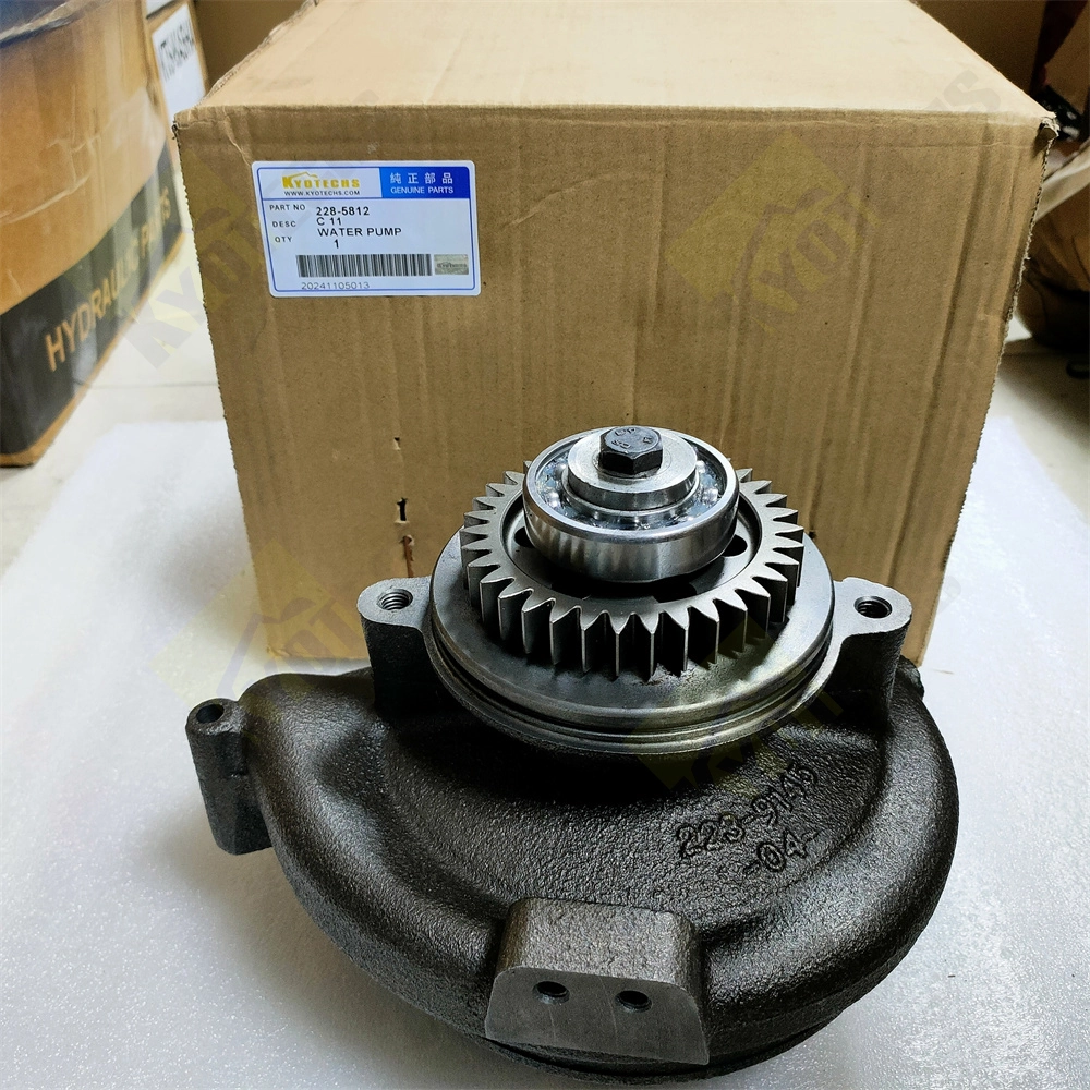 228-5812 C11 Water Pump