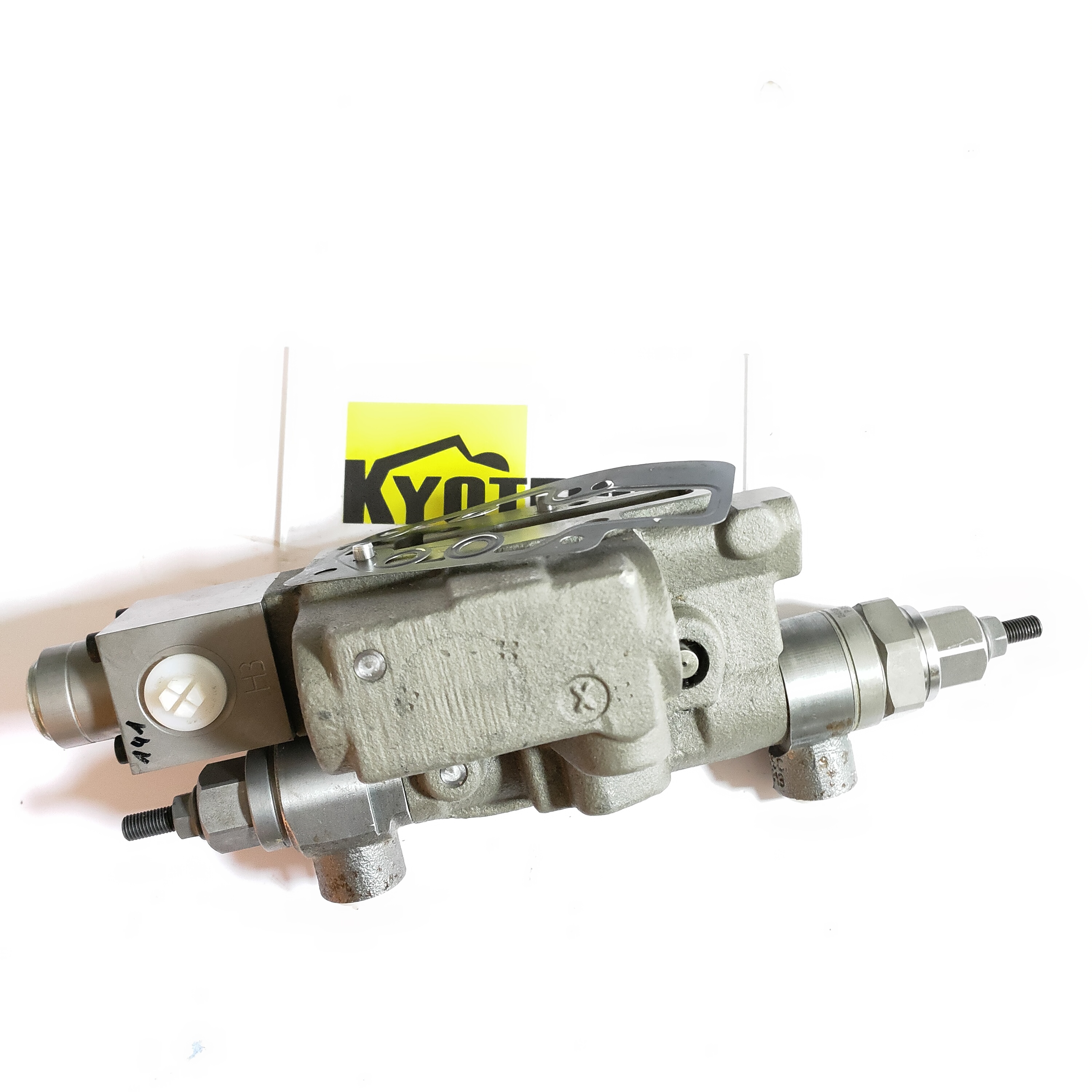 458-6023 4586023 5739543 573-9543 0091311 C18 VALVE PUMP E374F REGULATOR E390F VALVE MH3295 MAIN PUMP VALVE (1)