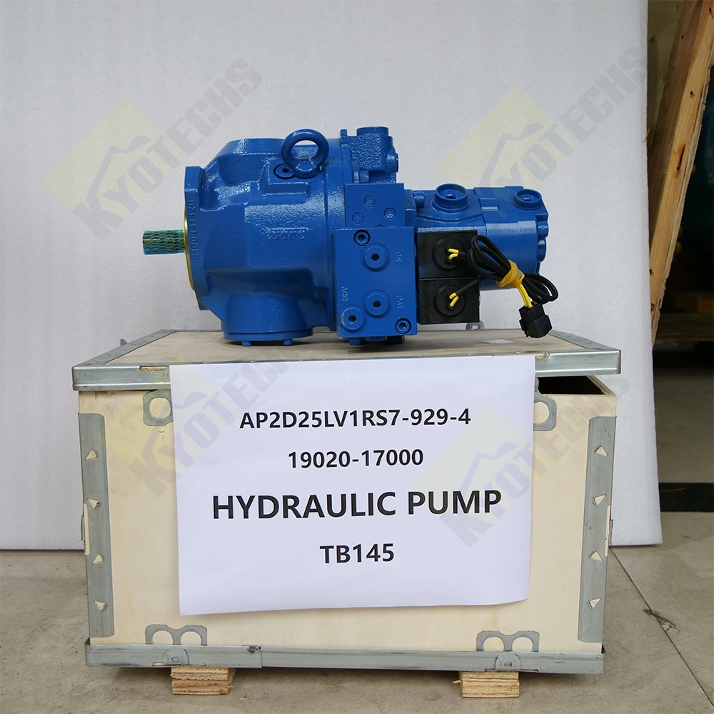 AP2D25LV1RS7-929-4 19020-17000 TB145 HYDRAULIC PUMP