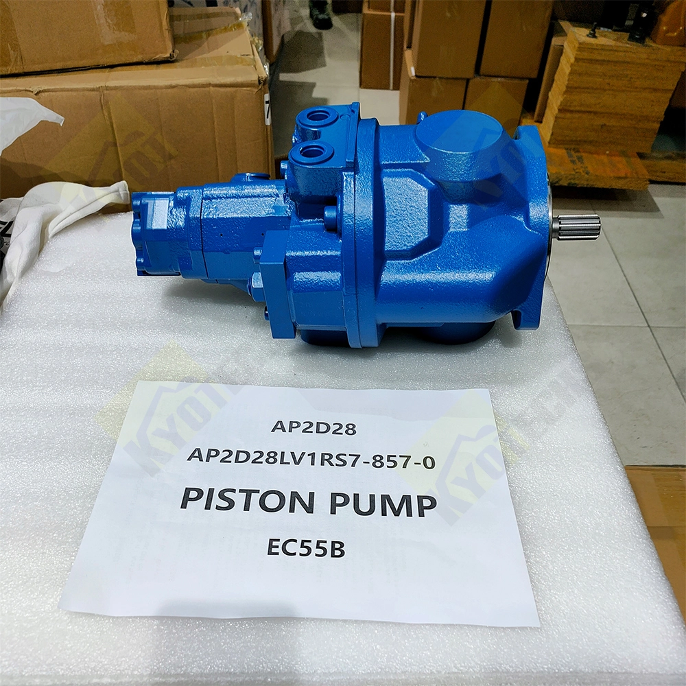 AP2D28 AP2D28LV1RS7-857-0 EC55B PISTON PUMP