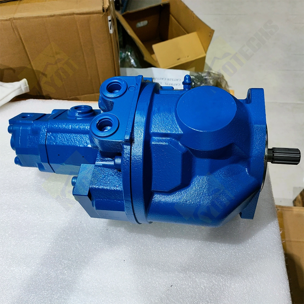 AP2D28 AP2D28LV1RS7-857-0 EC55B PISTON PUMP