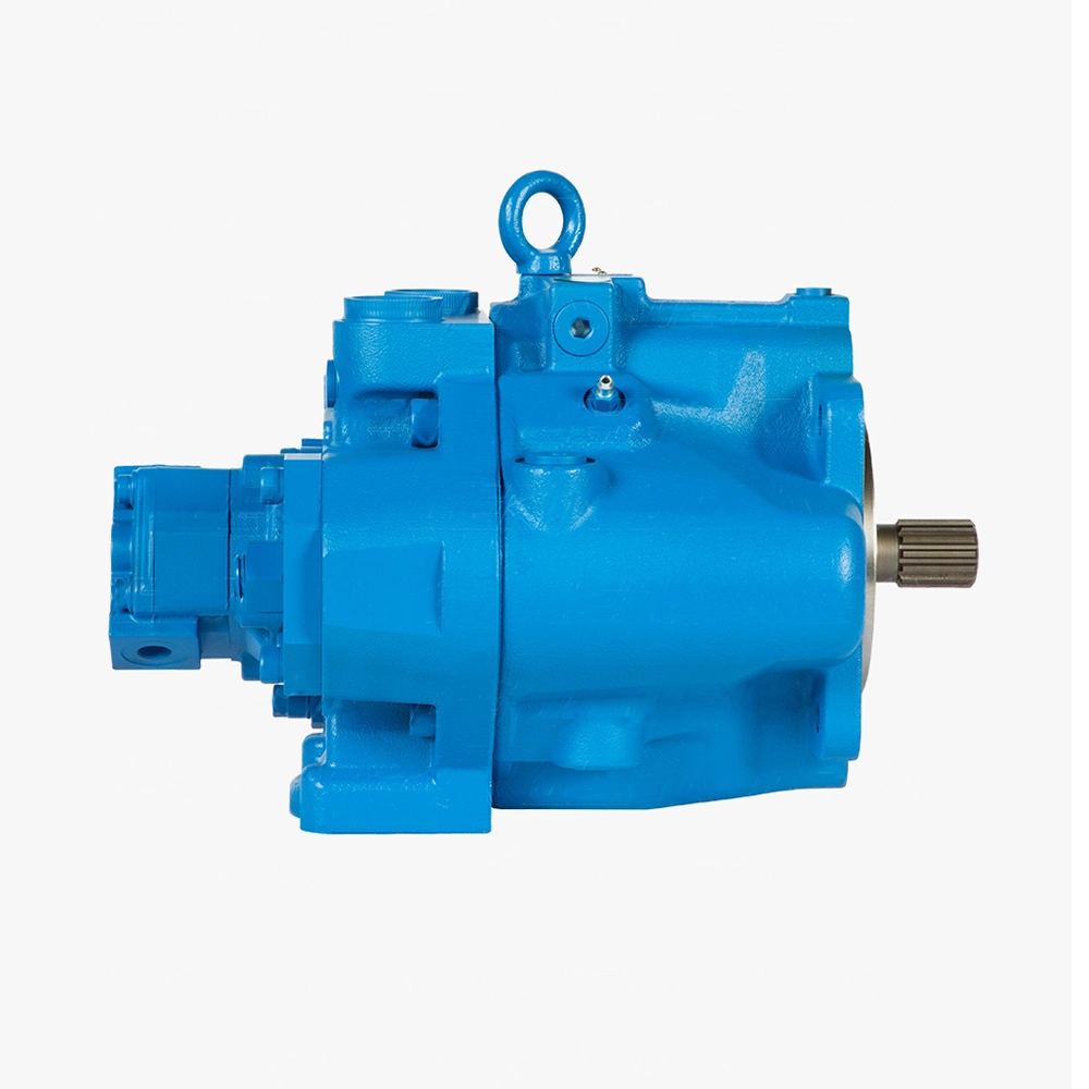 R80-Hydraulic pump-for Hyundai (5)