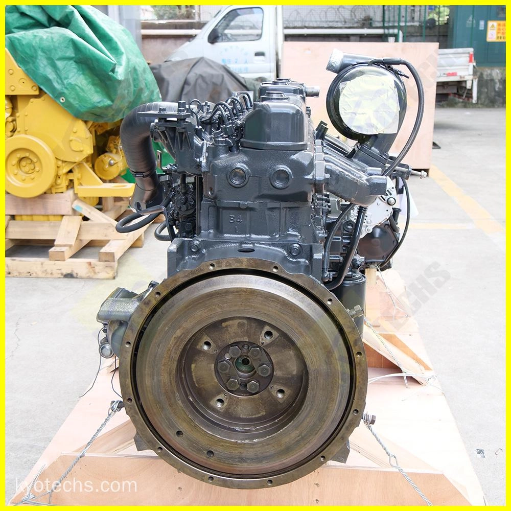 6D34 235SR ENGINE