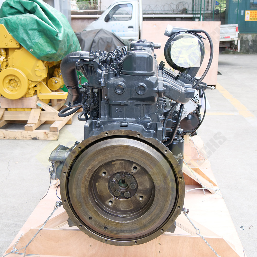 6D34 235SR ENGINE