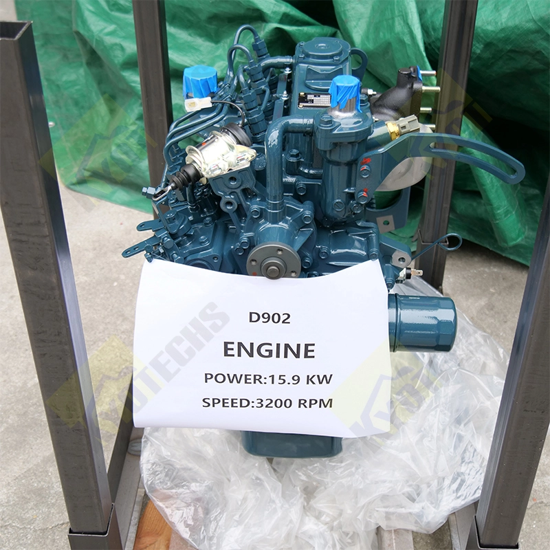 D902 ENGINE