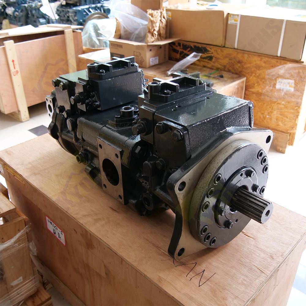 708-2L-00691 708-2L-00681 708-2L-00680 708-2L-00612 PC1250-8 PC1250-7 PUMP ASSEMBLY (2)