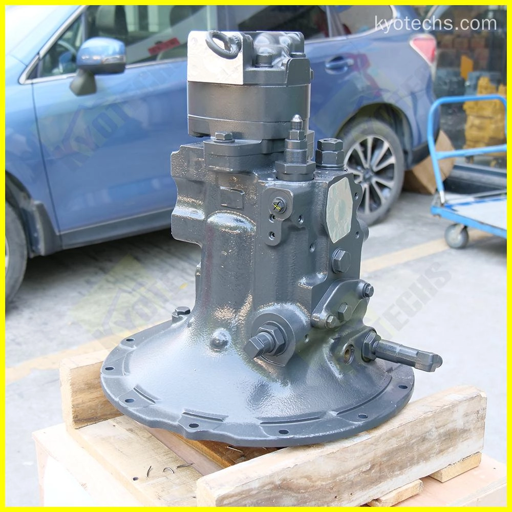 708-1W-01310 708-1W-00310 PC75R-2 PC75-1 MAIN PUMP