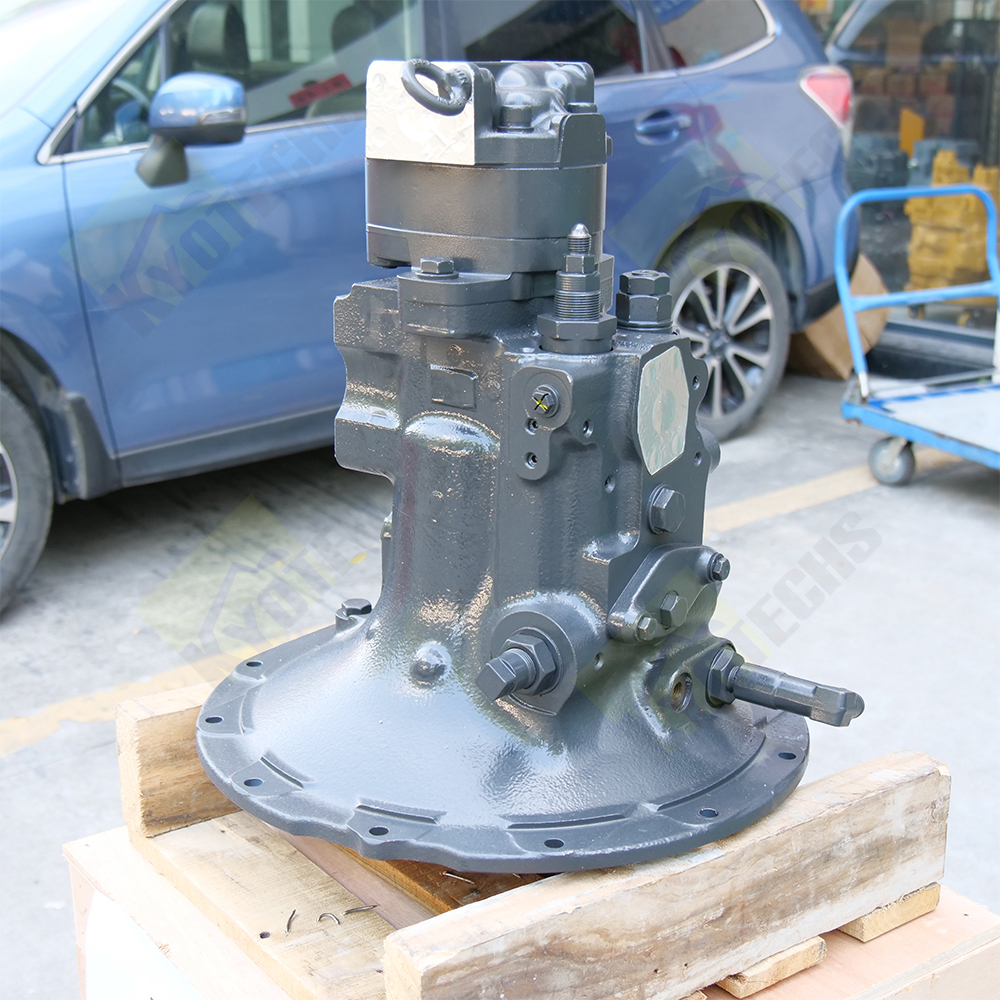 708-1W-01310 708-1W-00310 PC75R-2 PC75-1 MAIN PUMP