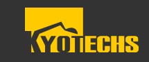 KYOTECHS excavator electrical Parts manufacturer