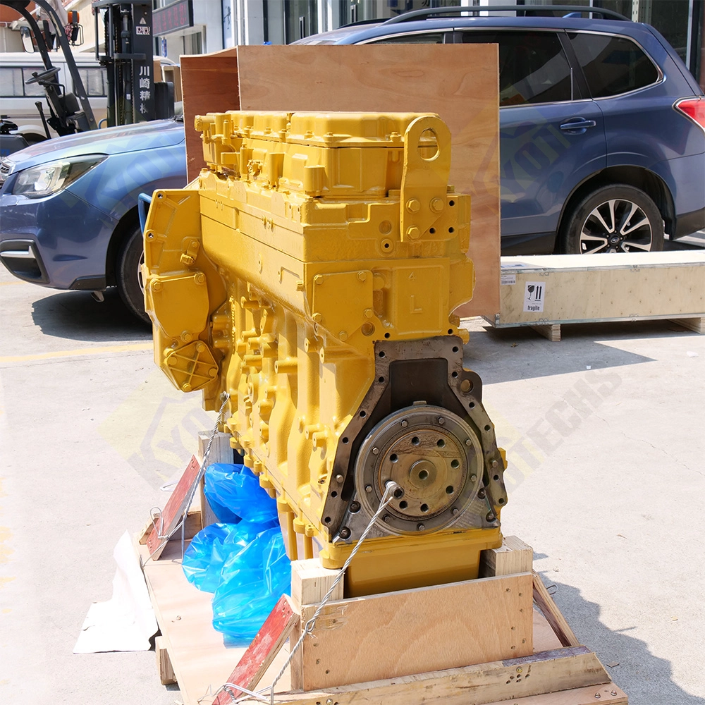20R0244 167-4381 1674381 730 Articulated Truck AGF LONG BLOCK (5) 20R0244 167-4381 1674381 730 Articulated Truck AGF LONG BLOCK