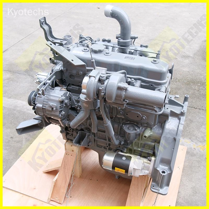 4BG1 ZX110MF-5G ENGINE