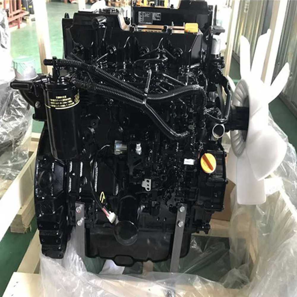 4TNV94-engine assembly-for Yanmar